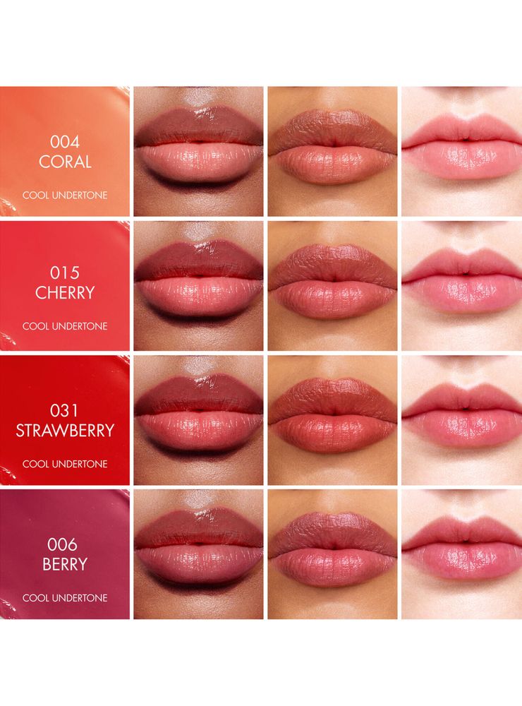 Dior Addict Lip Glow 031 Strawberry, foto 6