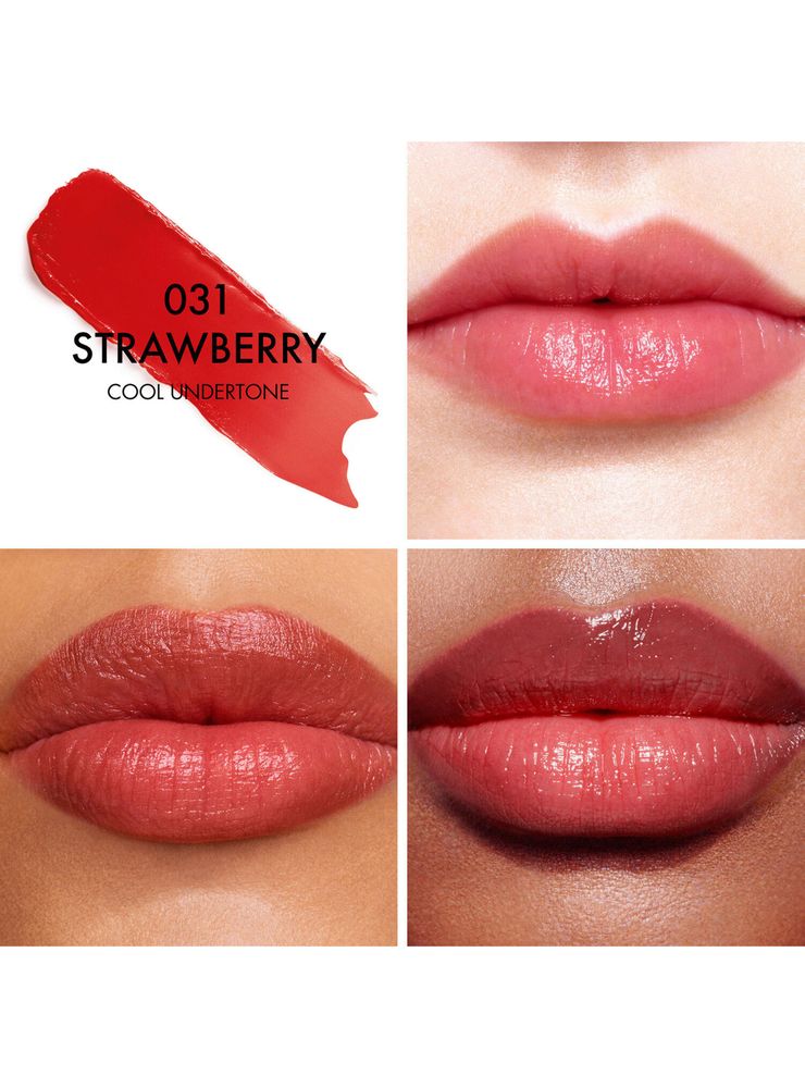 Dior Addict Lip Glow 031 Strawberry, foto 3