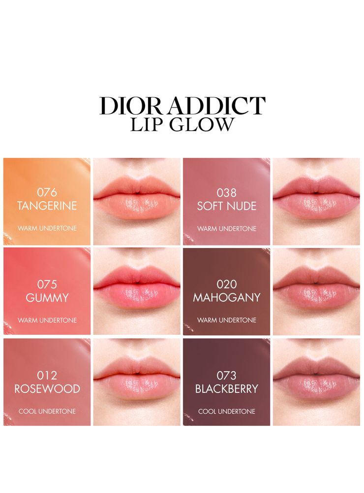 Dior Addict Lip Glow 076 Tangerine, foto 6