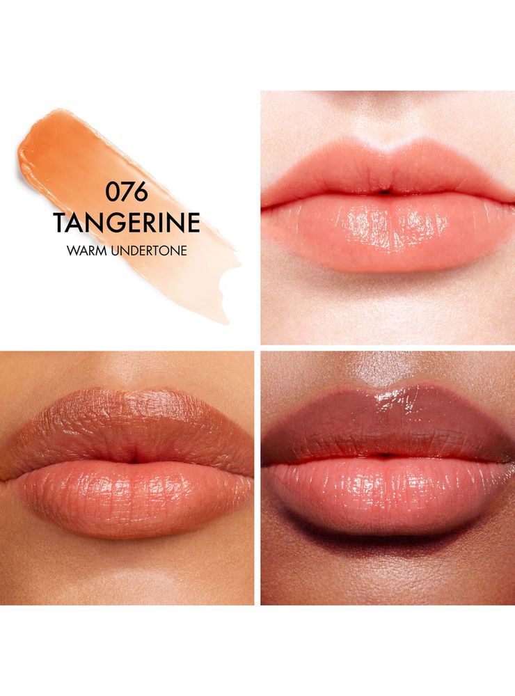 Dior Addict Lip Glow 076 Tangerine, foto 3