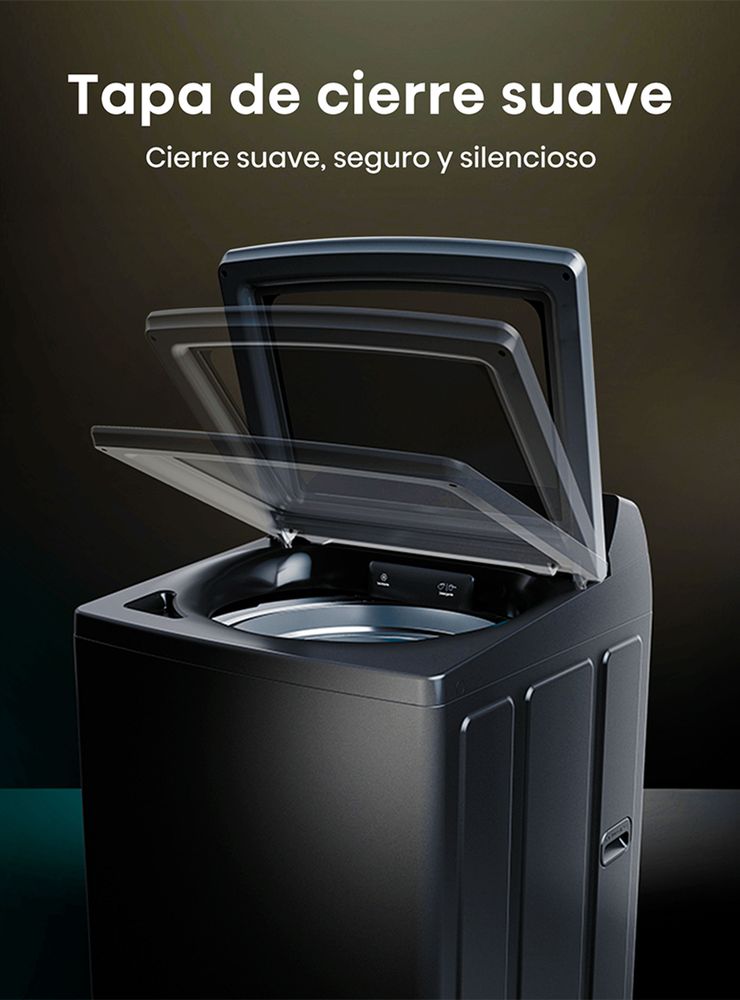 Lavadora Carga Superior 21 Kg WT3I2123UT, foto 7