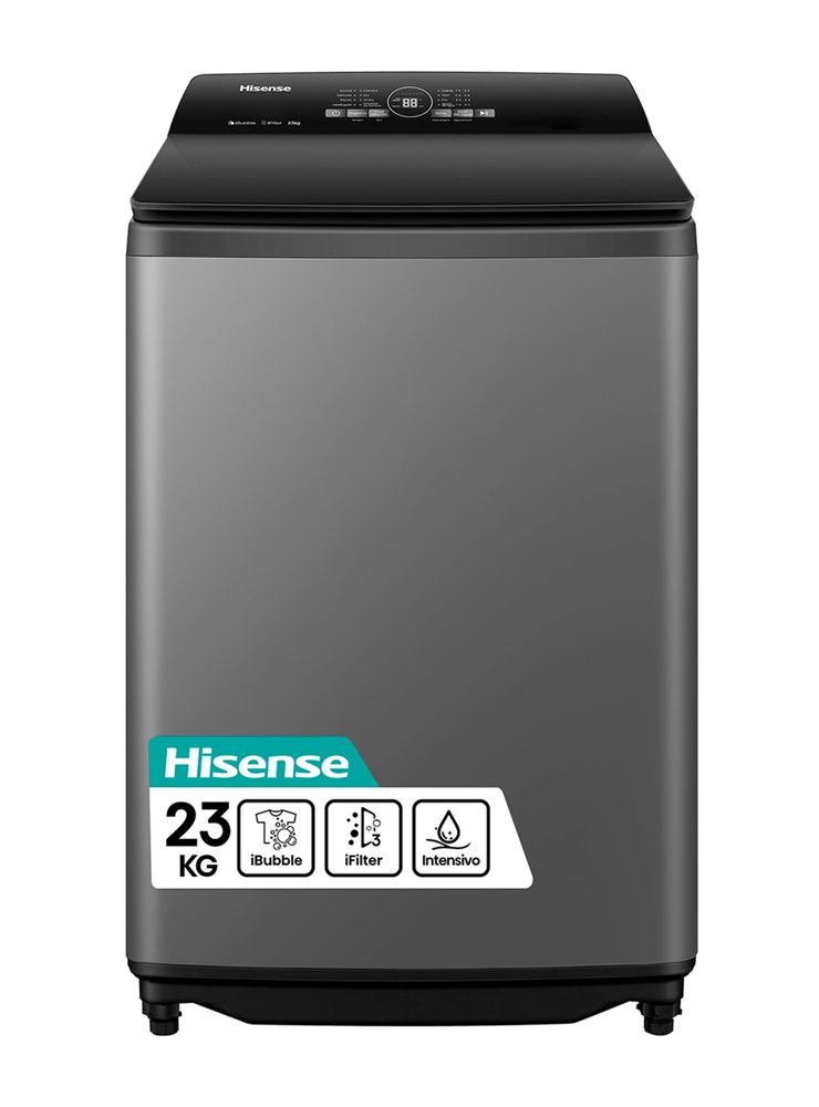 Hisense Lavadora Carga Superior 23 Kg WT3I2323UT