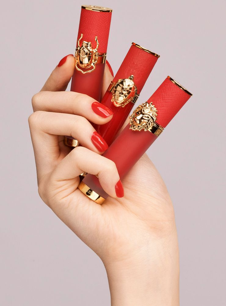 Carolina Herrera Good Girl Liquid Lipstick Velvet 510 Berry Fetish, foto 6