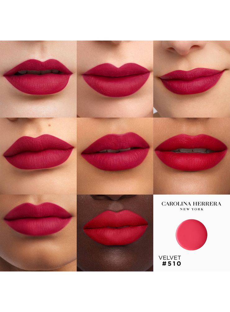 Carolina Herrera Good Girl Liquid Lipstick Velvet 510 Berry Fetish, foto 2