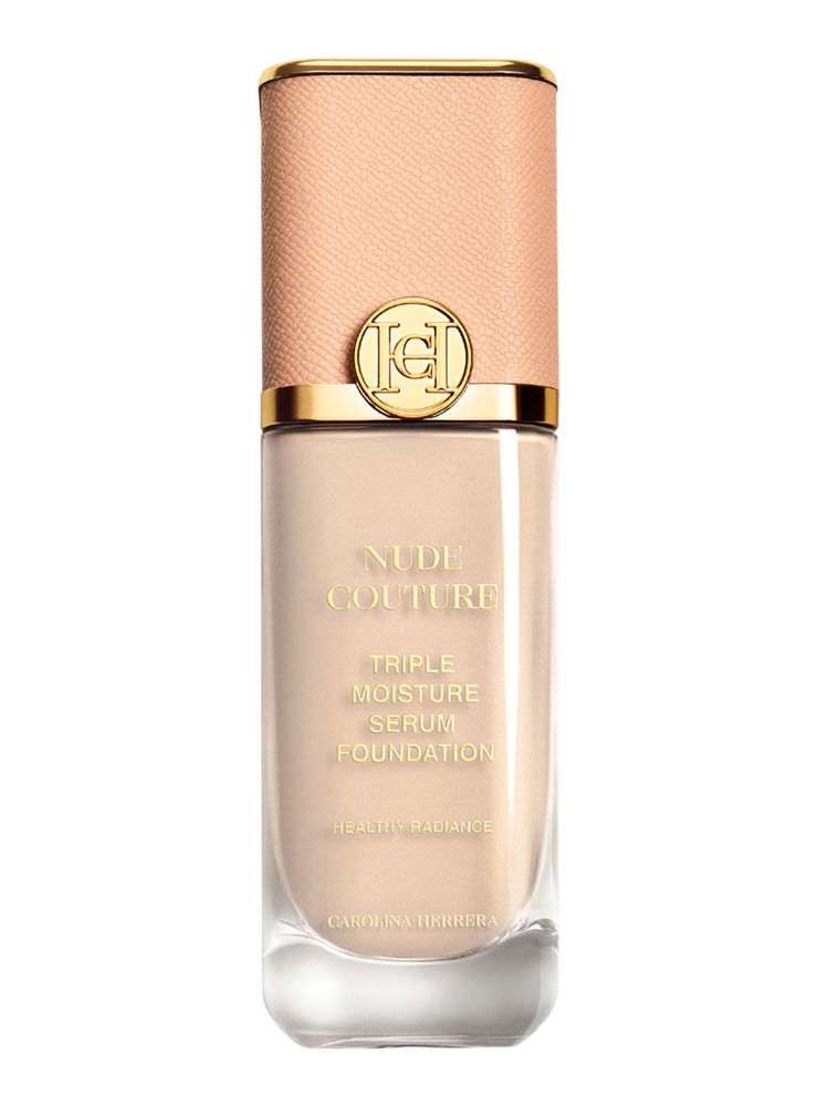 Carolina Herrera Nude Couture Serum Foundation F120