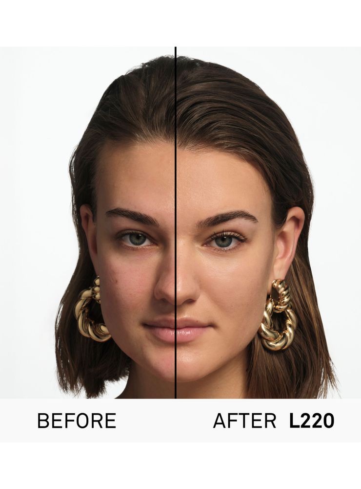 Carolina Herrera Nude Couture Serum Foundation L220, foto 2