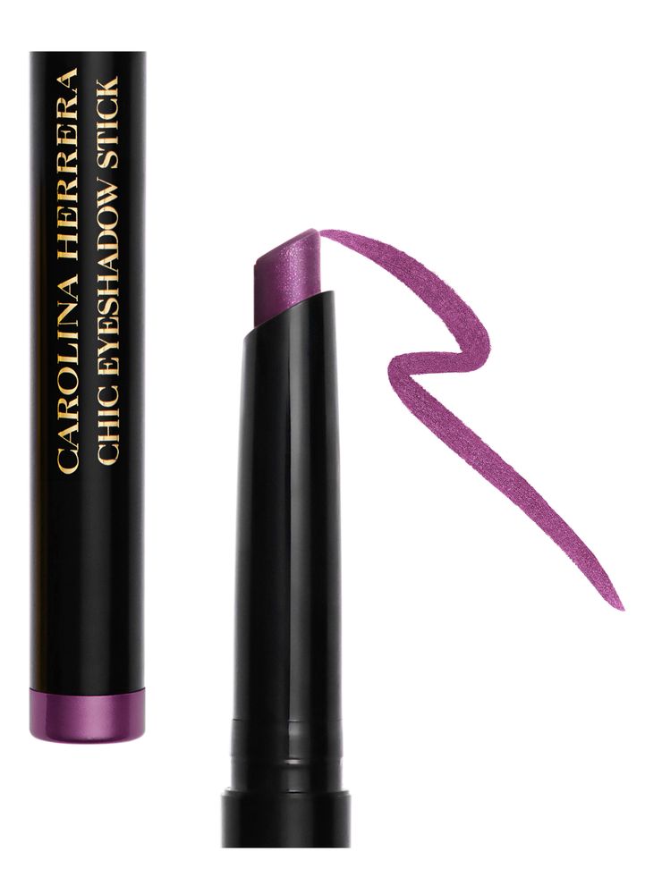 Carolina Herrera Chic Eyeshadow Stick 12 Violet Intenso, foto 2