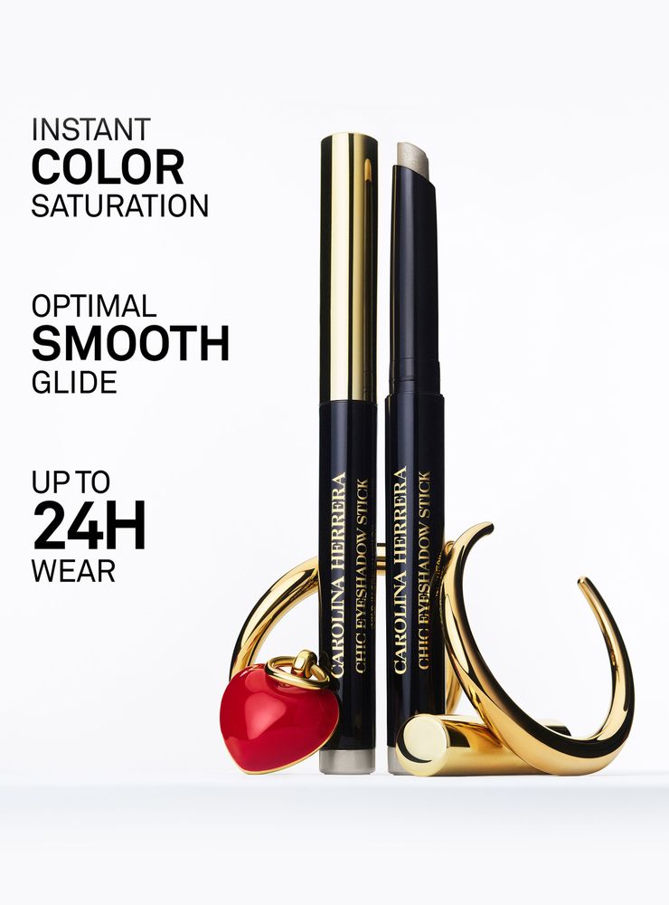 Carolina Herrera Chic Eyeshadow Stick 12 Violet Intenso, foto 5