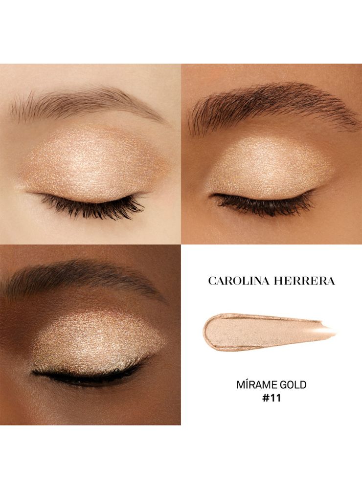 Carolina Herrera Chic Eyeshadow Stick 11 Mírame Gold, foto 3