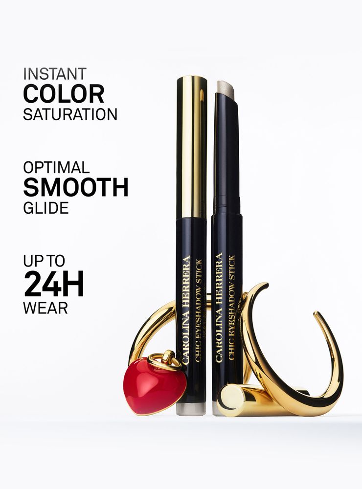 Carolina Herrera Chic Eyeshadow Stick 10 Lunar Catwalk, foto 5