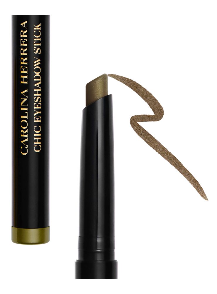 Carolina Herrera Chic Eyeshadow Stick 13 Vip Khaki, foto 2