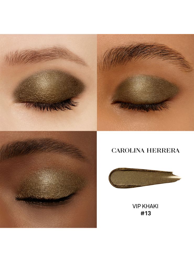 Carolina Herrera Chic Eyeshadow Stick 13 Vip Khaki, foto 3