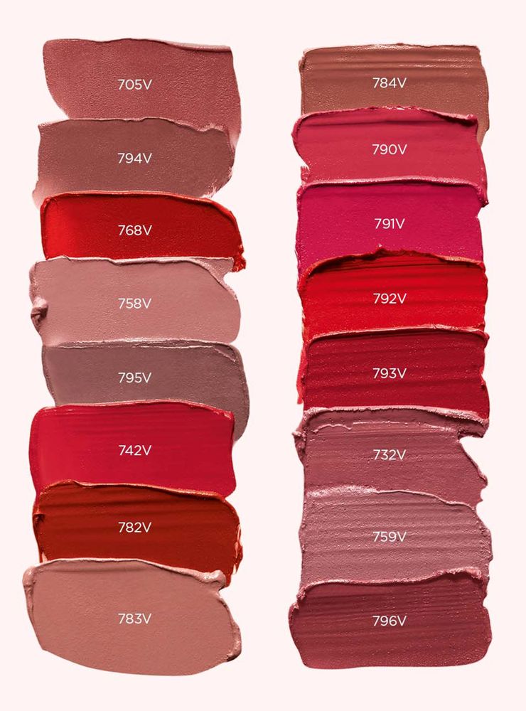 Clarins Joli Rouge Velvet 742V Joli Rouge, foto 5