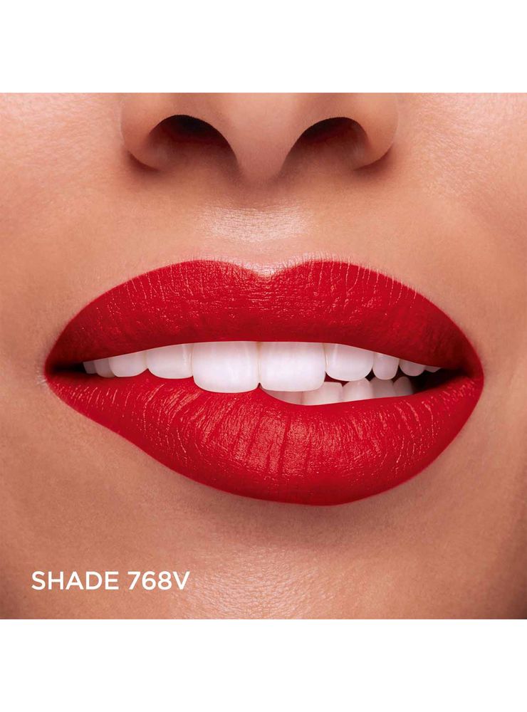 Clarins Joli Rouge Velvet 768V Strawberry, foto 4