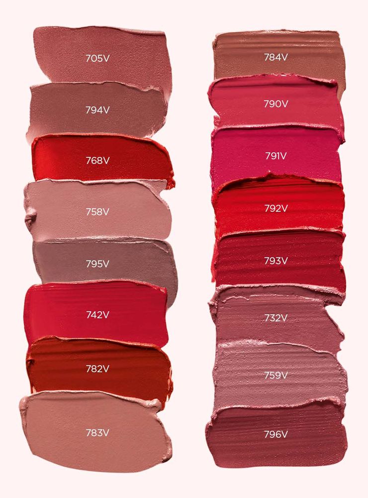 Clarins Joli Rouge Velvet 768V Strawberry, foto 5