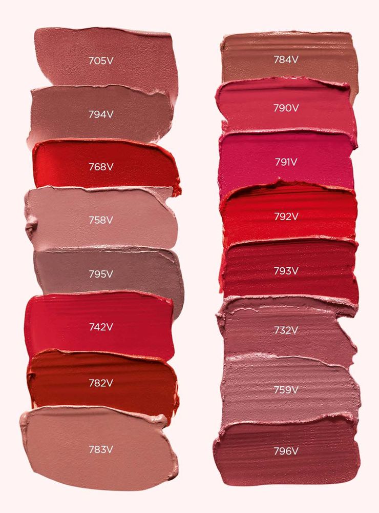 Clarins Joli Rouge Velvet 782V Bell Pepper, foto 5