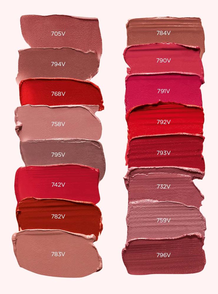Clarins Joli Rouge Velvet 705V Soft Berry, foto 5