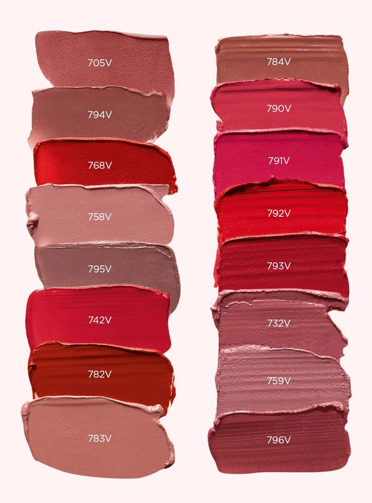 Clarins Joli Rouge Velvet 784V Praline Nude, foto 5