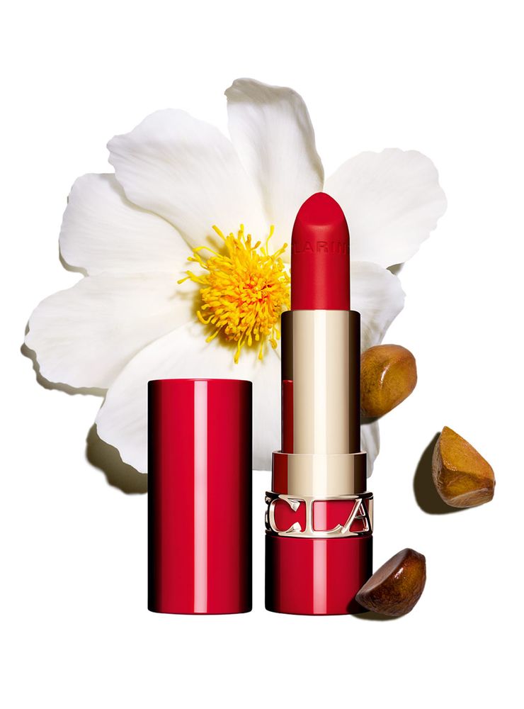 Clarins Joli Rouge Velvet 792V Poppy