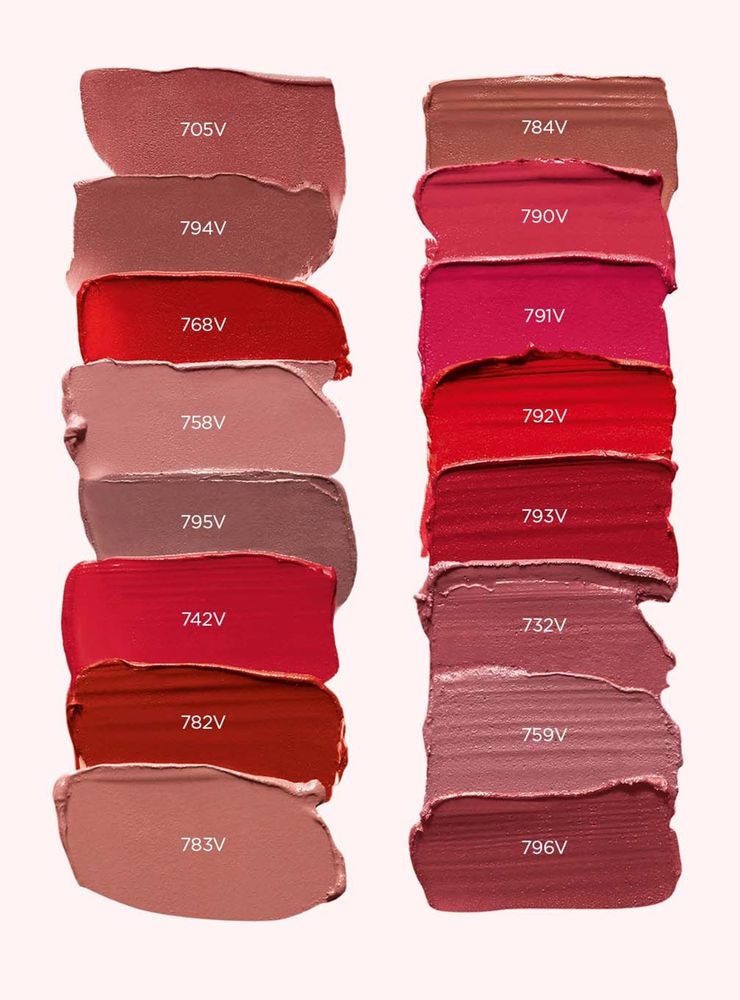 Clarins Joli Rouge Velvet 794V Sandalwood, foto 3
