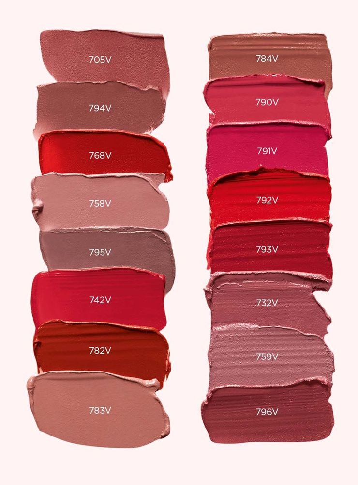 Clarins Joli Rouge Velvet 795V Chestnut, foto 4