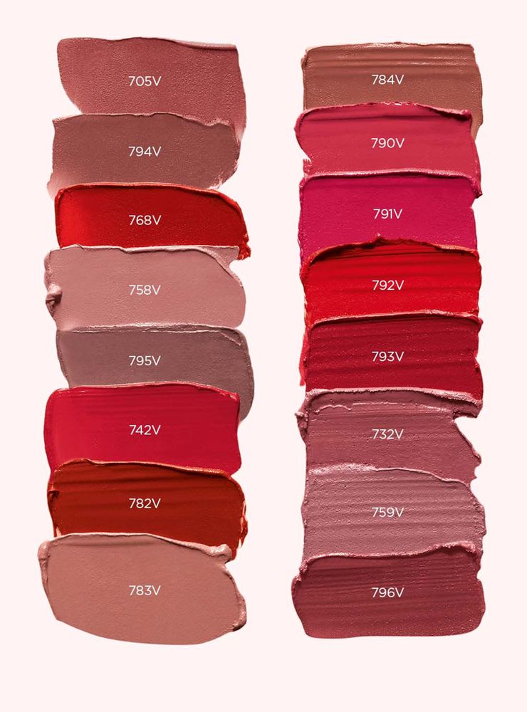 Clarins Joli Rouge Velvet 796V Red Plum, foto 4