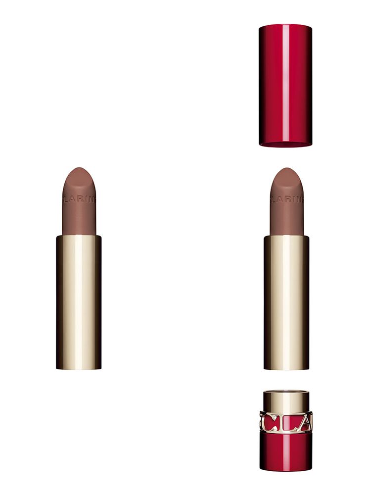 Clarins Joli Rouge Velvet 758V Sandy Pink Refill, foto 4