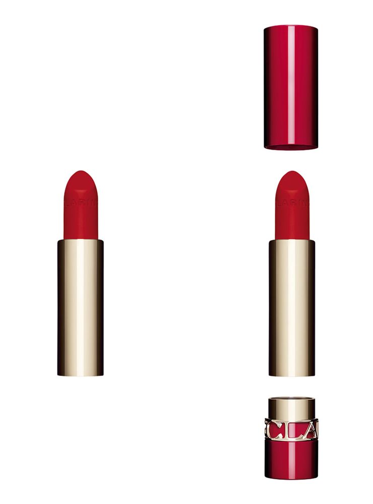 Clarins Joli Rouge Velvet 792V Poppy Refill, foto 3