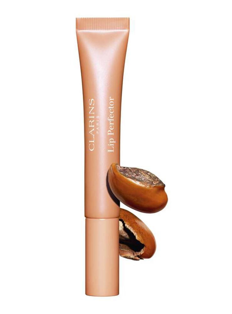 Clarins Lip Perfector 22 Peach Glow, foto 3