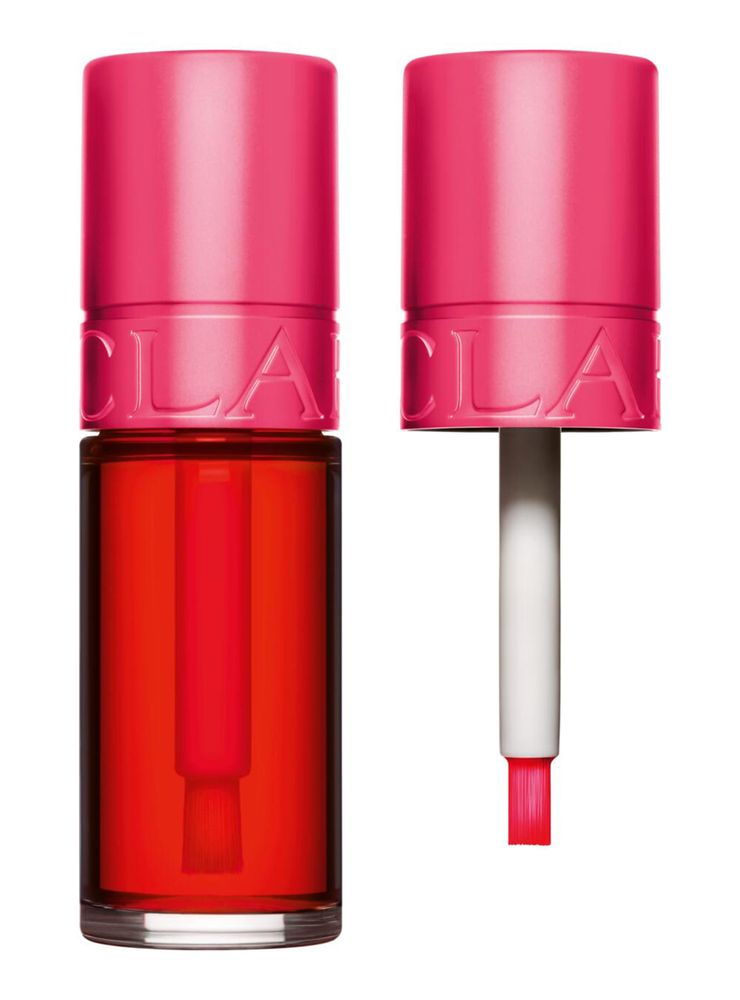 Clarins Water Lip Stain 01 Rose, foto 3
