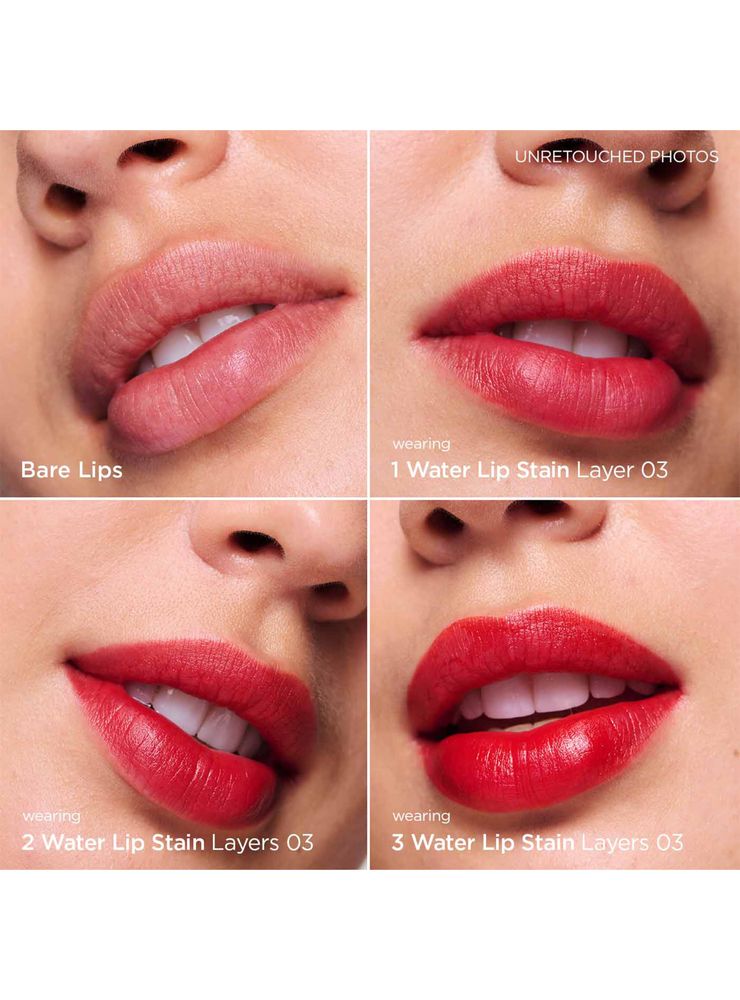 Clarins Water Lip Stain 03 Red, foto 4