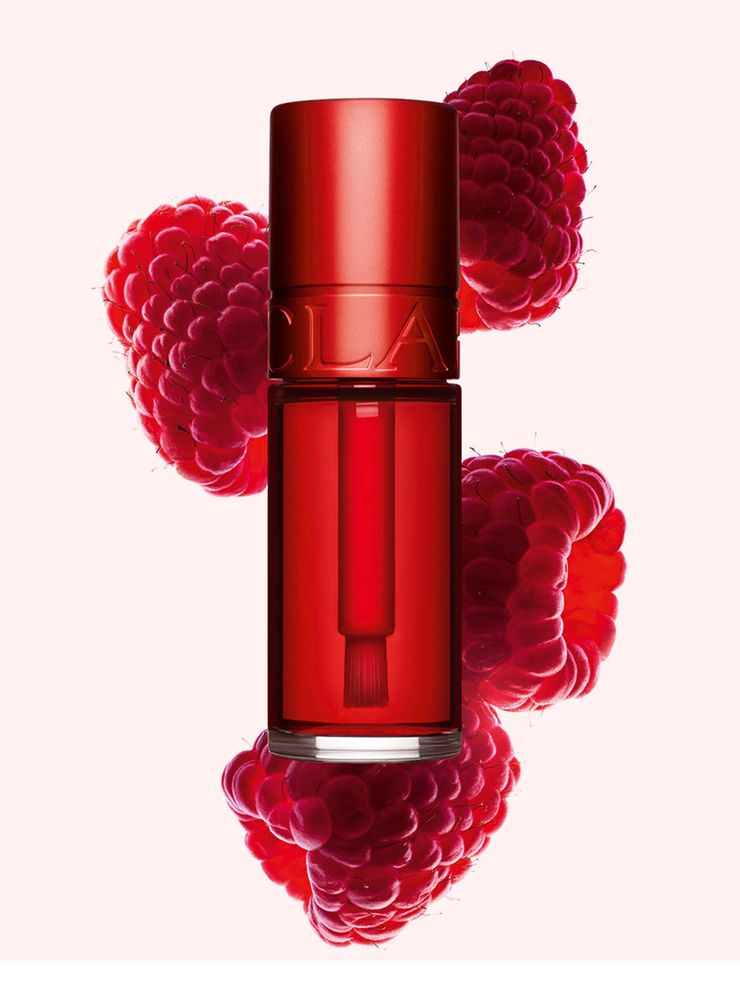 Clarins Water Lip Stain 03 Red