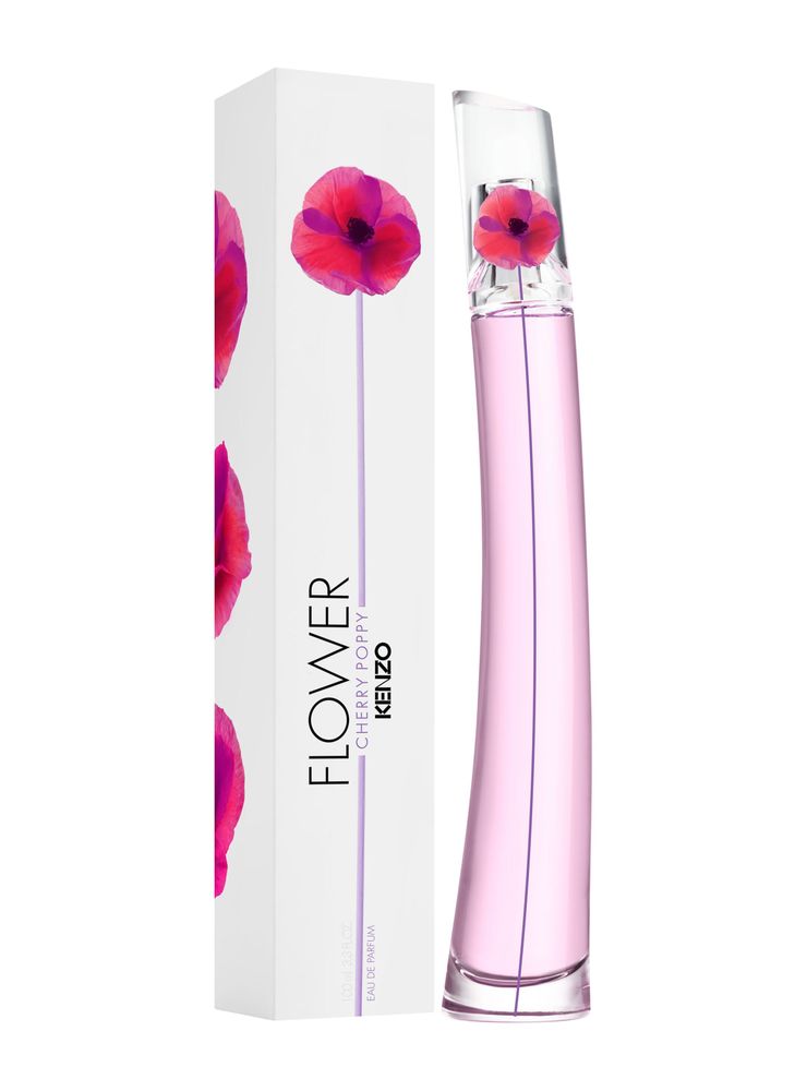 Kenzo Flower by Kenzo Cherry Poppy EDP 100 ml, foto 2
