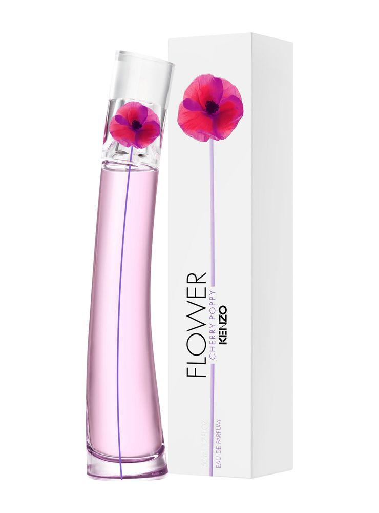Kenzo Flower by Kenzo Cherry Poppy EDP 50 ml, foto 2