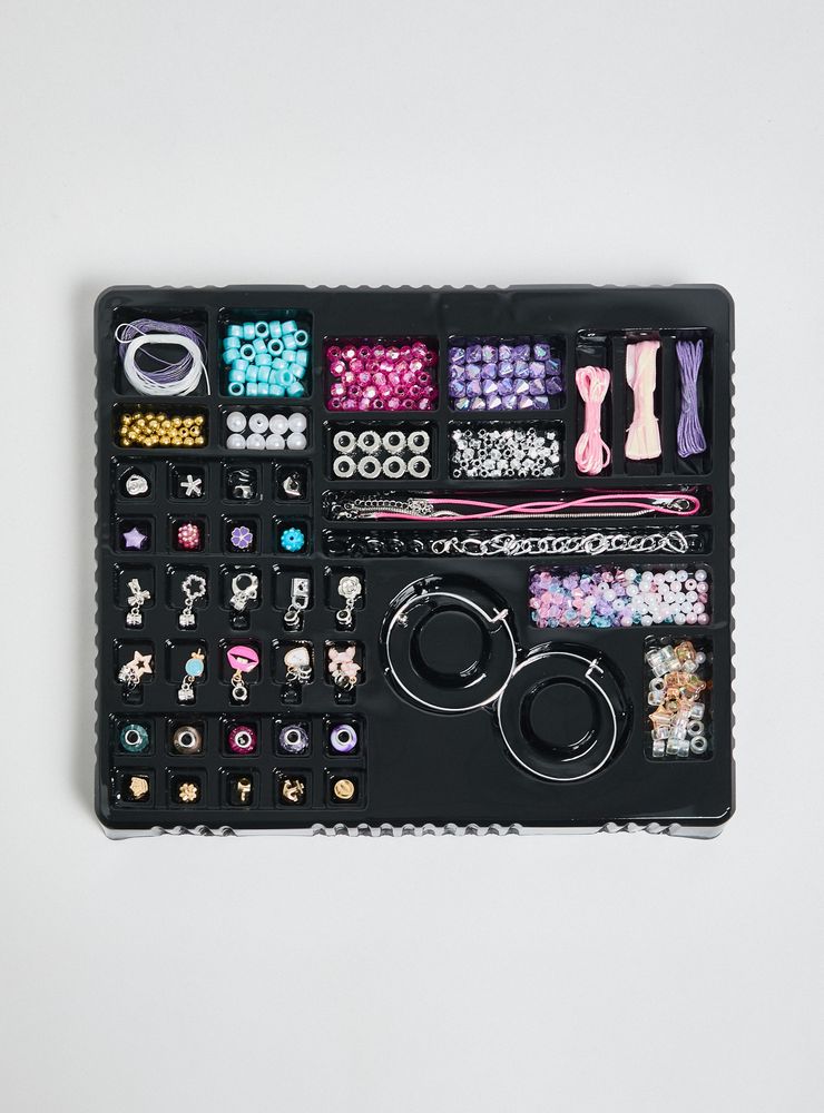 Paris Set de Belleza Barbie Jewelry Collection