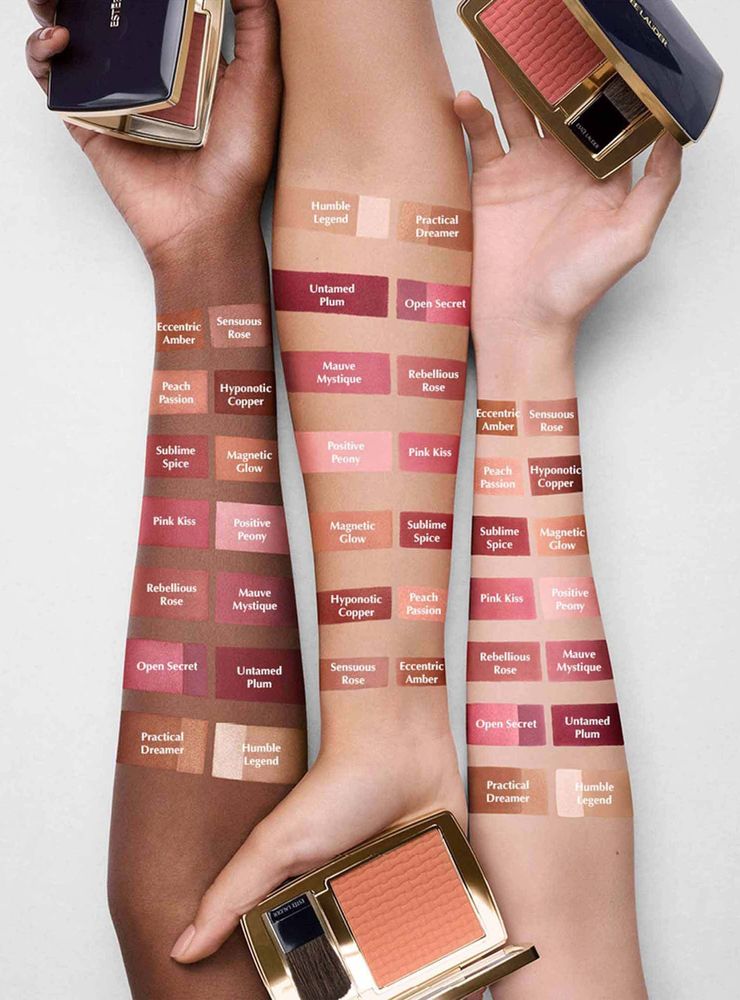 Estée Lauder Pure Color Sculpting Blush Humble Legend, foto 4