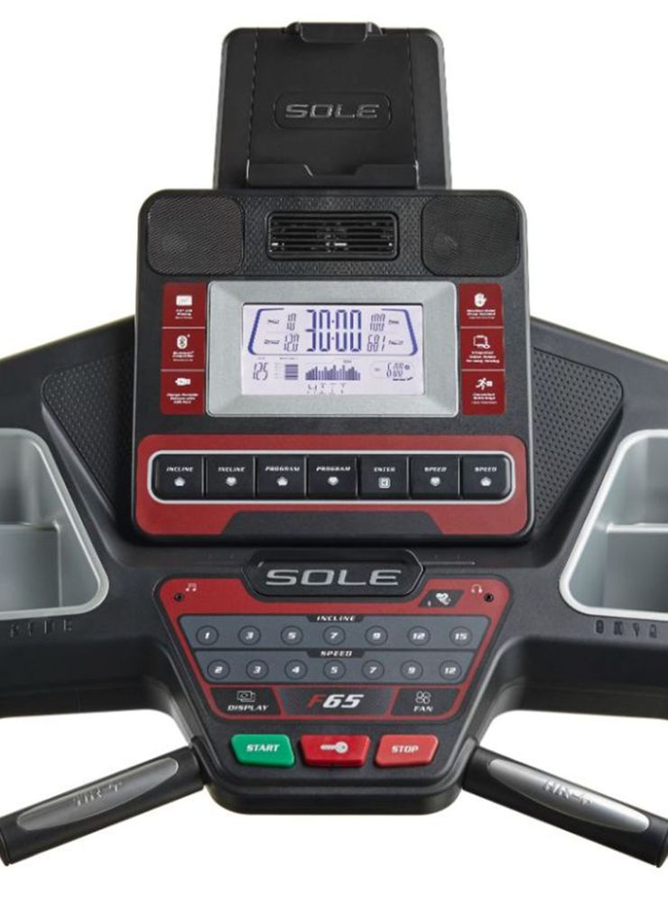 Sole F65 G3 Negro, foto 3