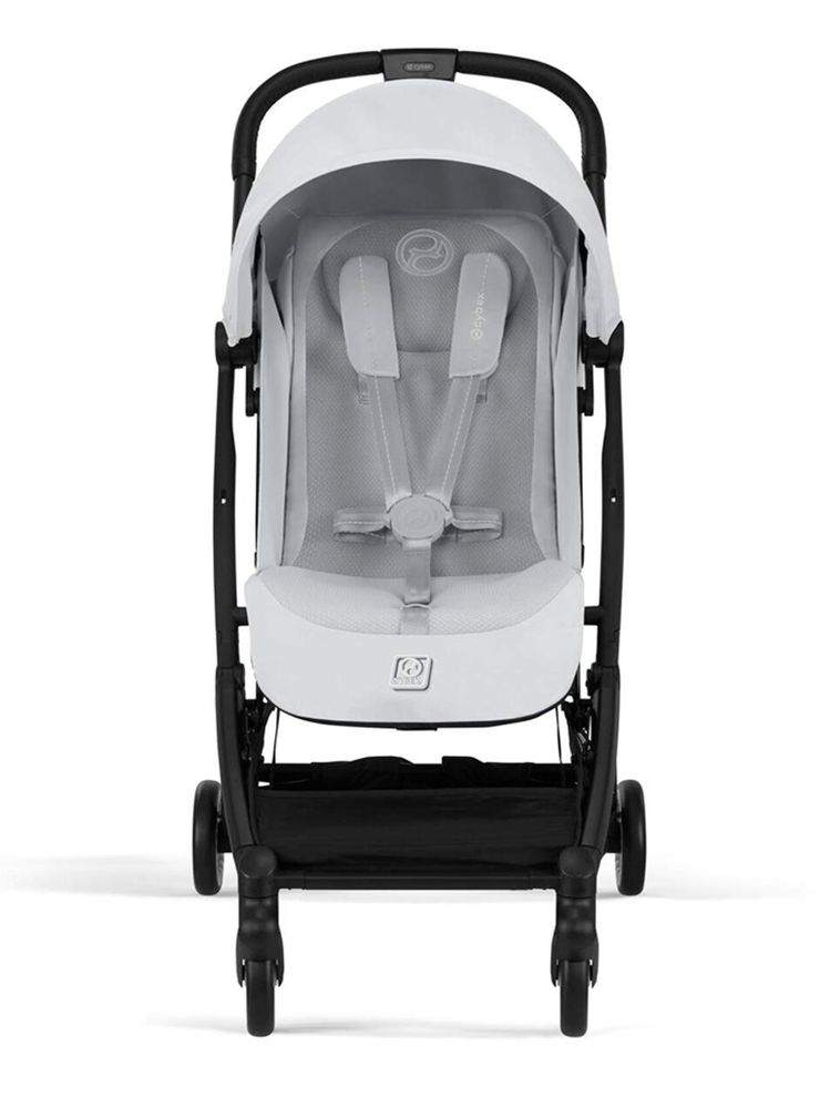 Cybex Orfeo Black Fog Grey, foto 5