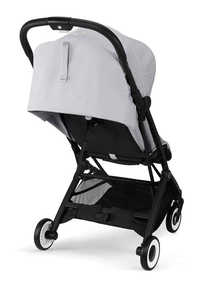 Cybex Orfeo Black Fog Grey, foto 4