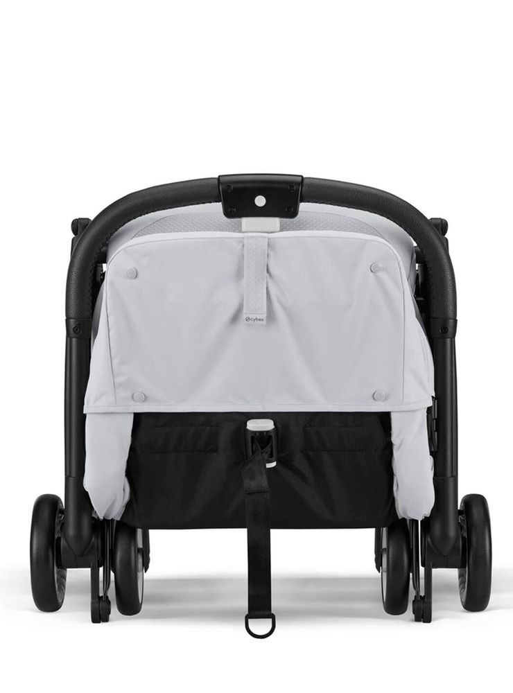 Cybex Orfeo Black Fog Grey, foto 3
