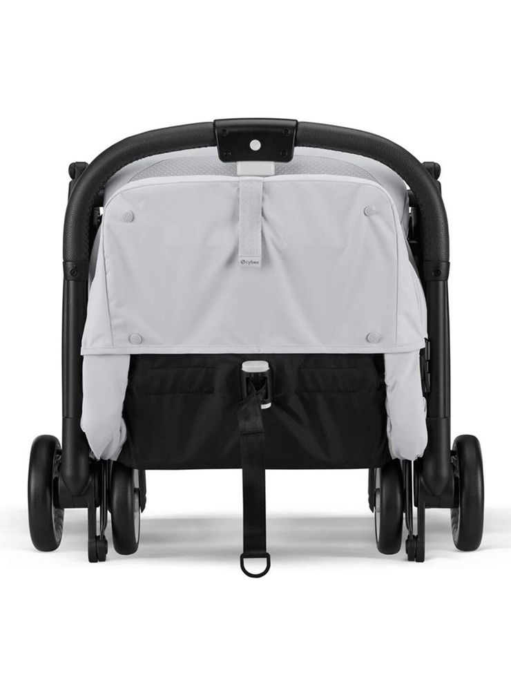 Cybex Orfeo Black Fog Grey + Aton B2 + Base, foto 5