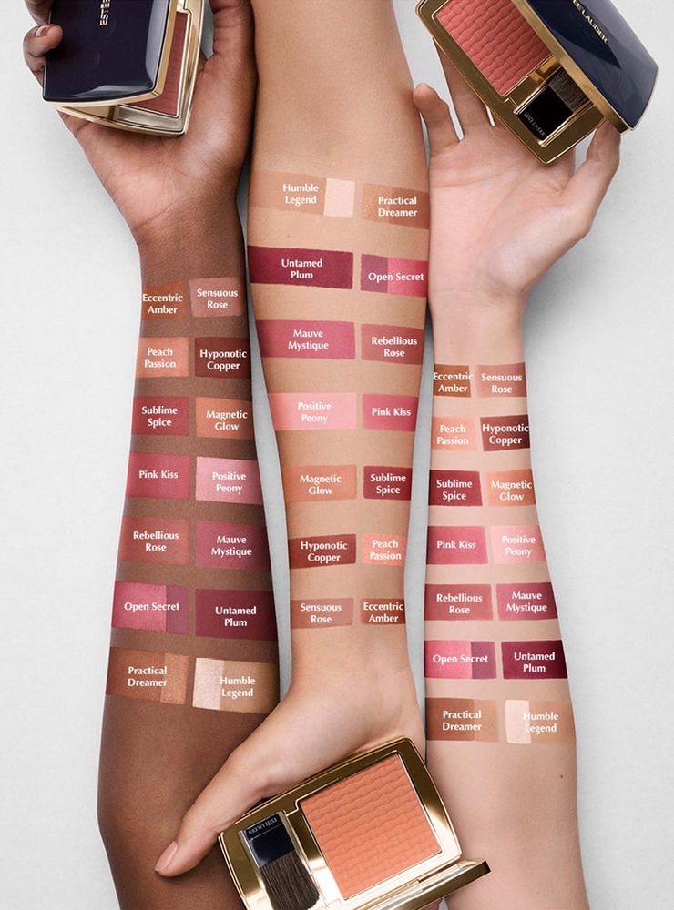 Estée Lauder Pure Color Sculpting Blush Rebellious Rose, foto 5