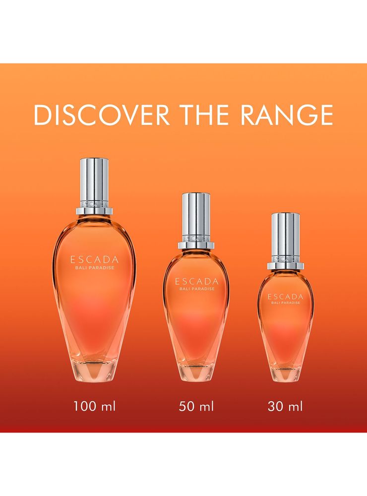 Escada Bali Paradise EDT 100 ml, foto 5