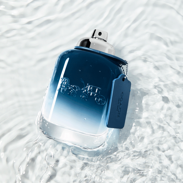 Coach Blue EDT 40 ml, foto 6