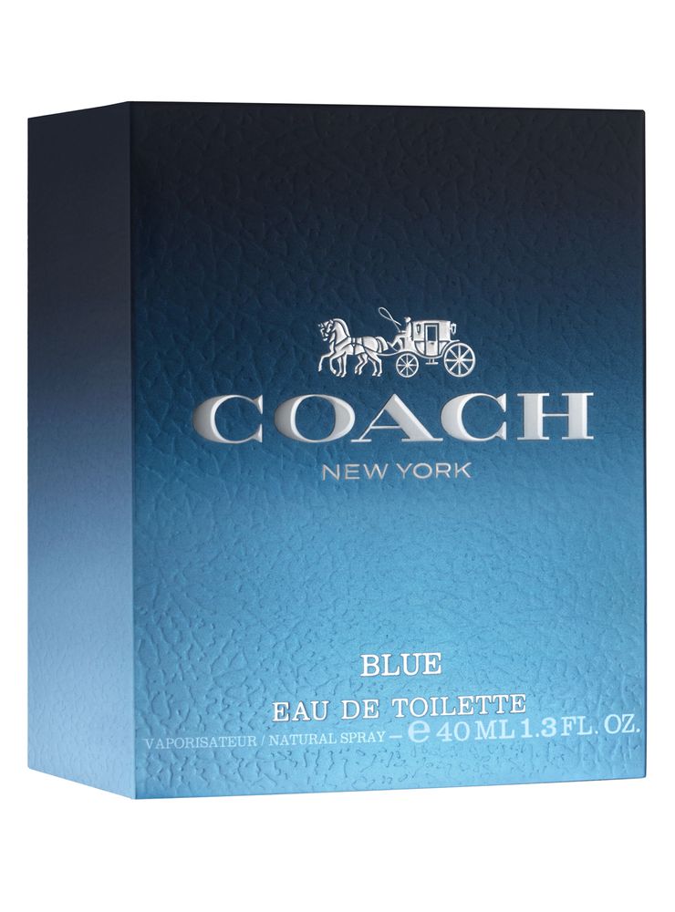 Coach Blue EDT 40 ml, foto 3
