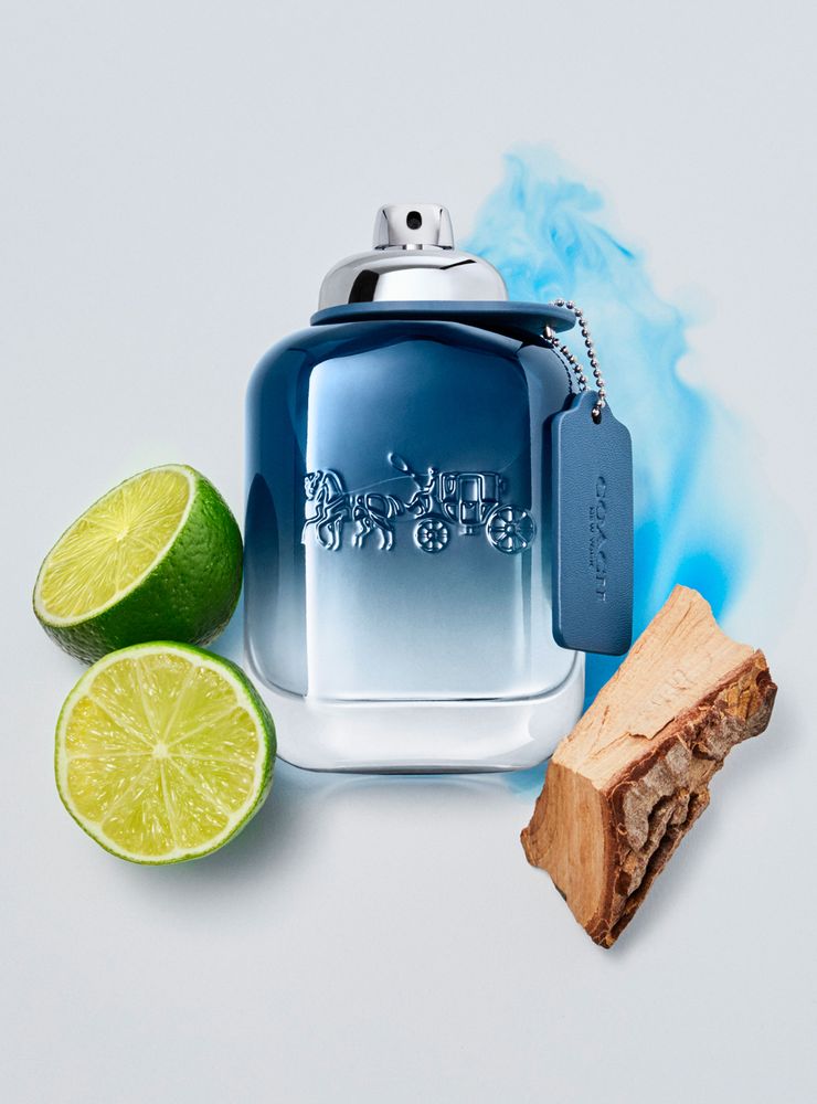 Coach Blue EDT 40 ml, foto 4