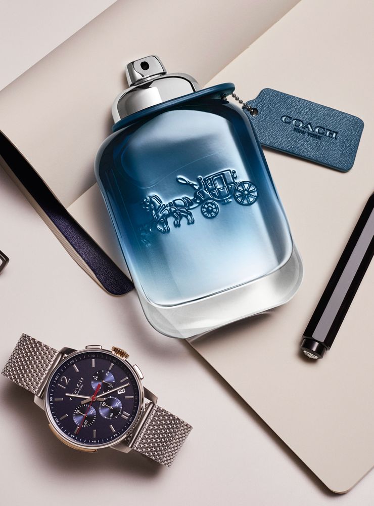 Coach Blue EDT 40 ml, foto 5