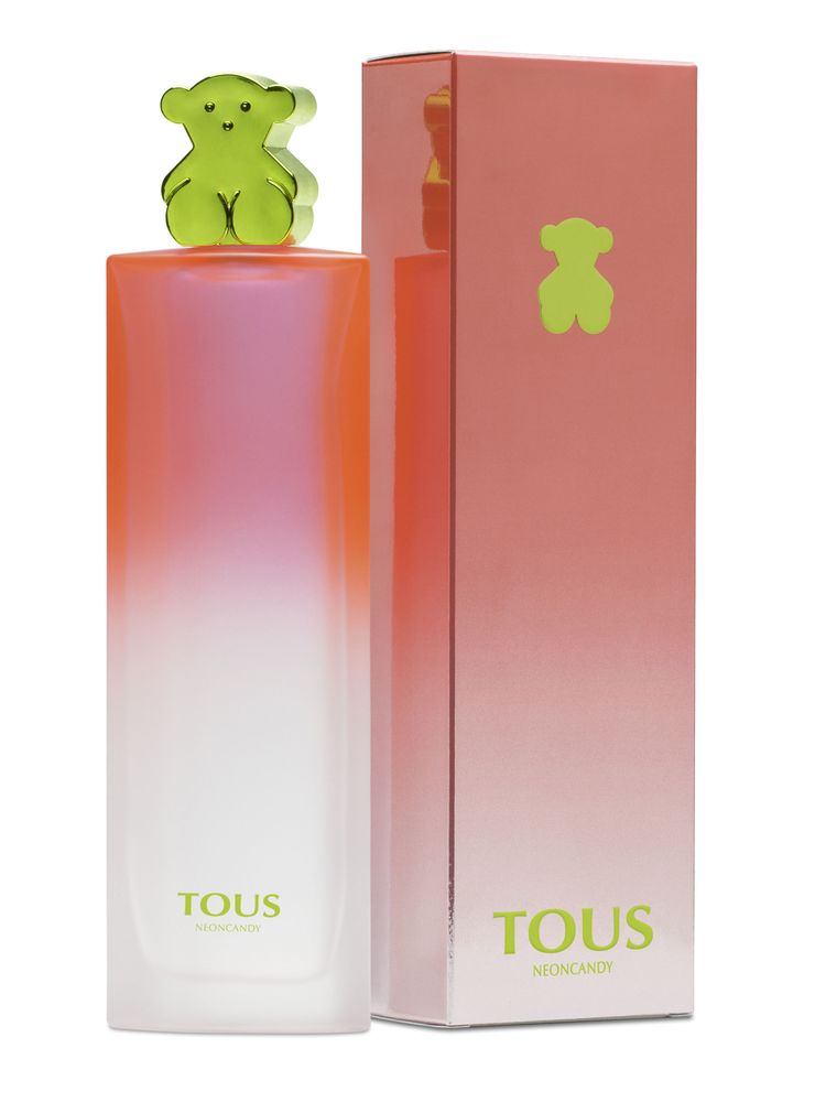 Tous Perfume Neoncandy EDT Mujer 90 Edición Limitada