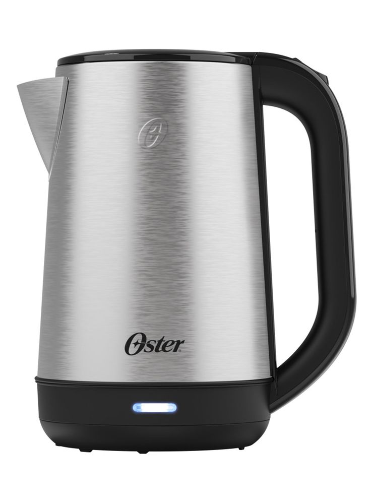 Oster Hervidor Eléctrico 2 Litros BVSTKT674 Gris