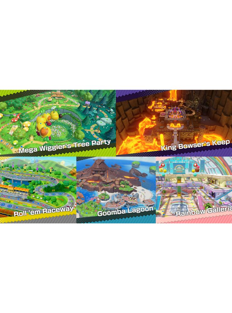 Nintendo Super Mario Party Jamboree Nintendo Switch, foto 3